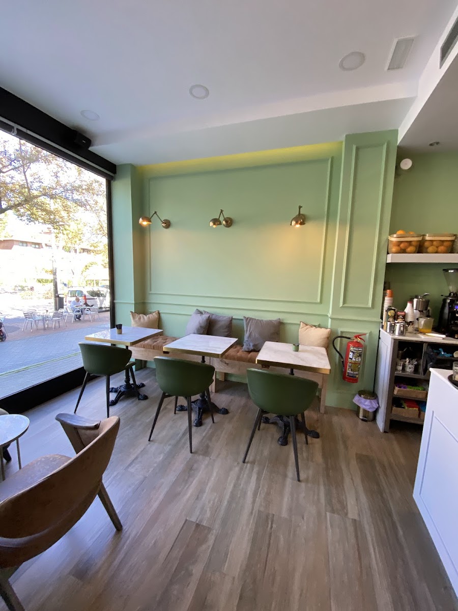 La Hermosita Pozuelo