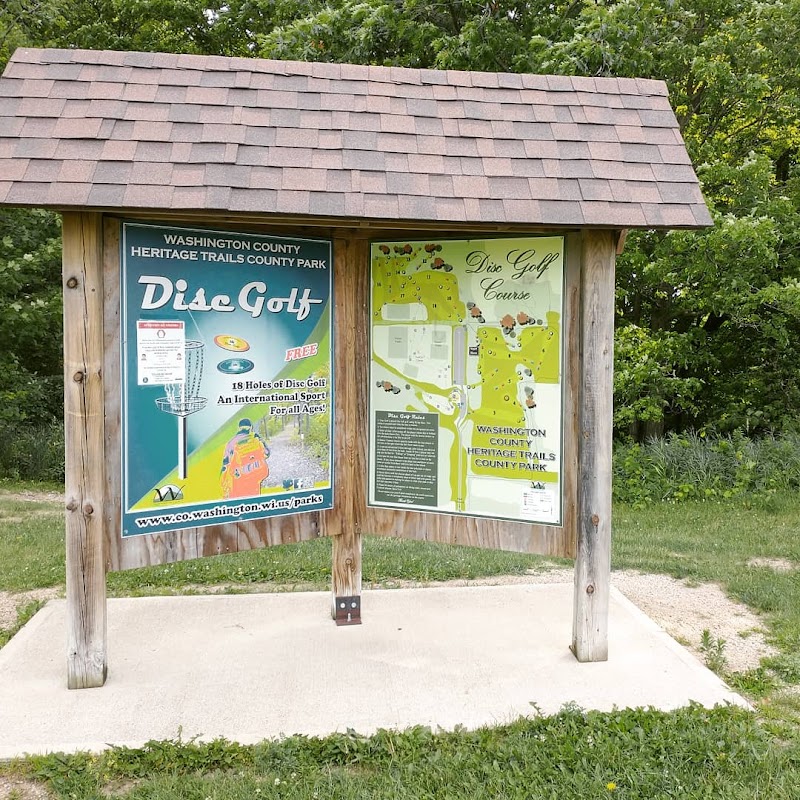 Heritage Trails Disc Golf Course photo 3