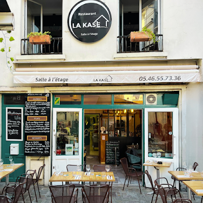 La Kase Restaurant La Rochelle