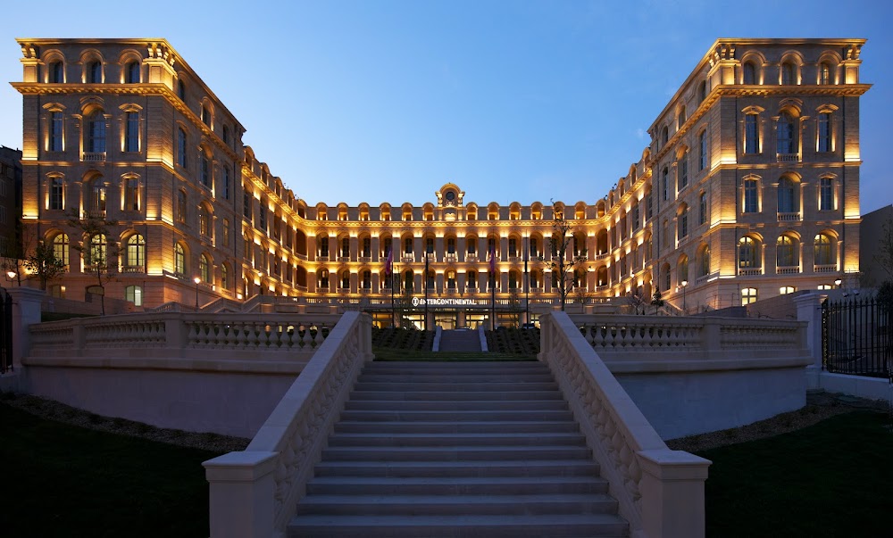 Hôtel Dieu Intercontinental Marseille fotoğraf 1