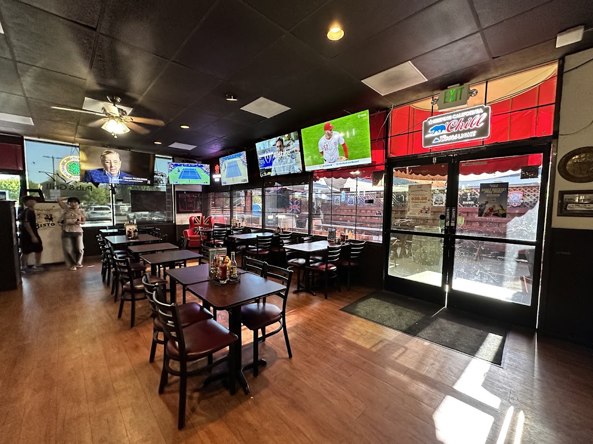 Britannia Arms Almaden: Google Places image 4