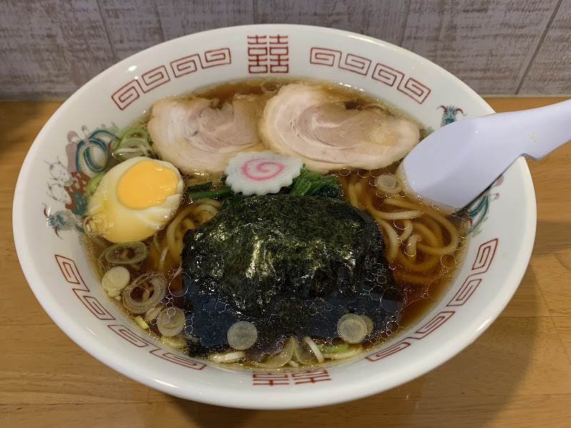 中華そば ひかり 写真4