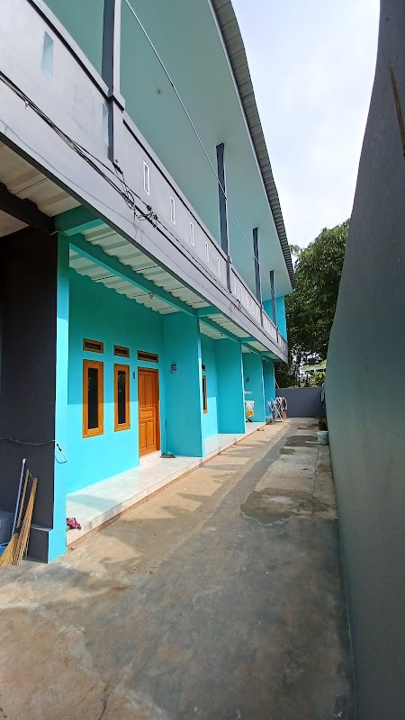 KONTRAKAN WISMA ABIZAR