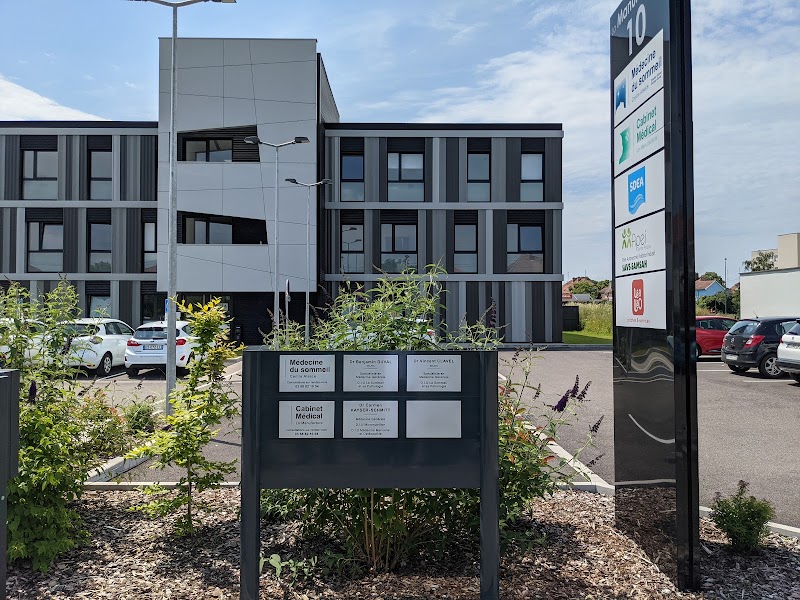 Docteur Benjamin DUVAL - Médecin du sommeil