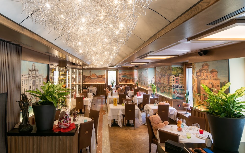 Osteria Mamma Rosa-Ristorante pesce Milano fotoğraf 1