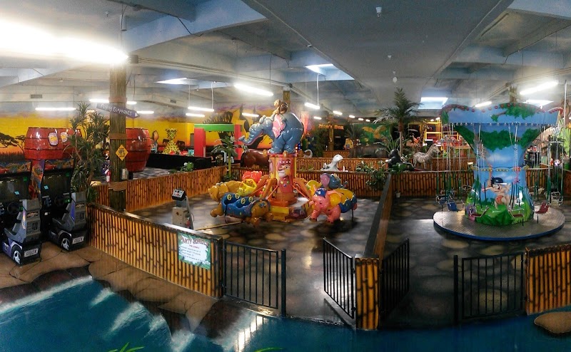 Party Jungle — Amusement Center in Phoenix