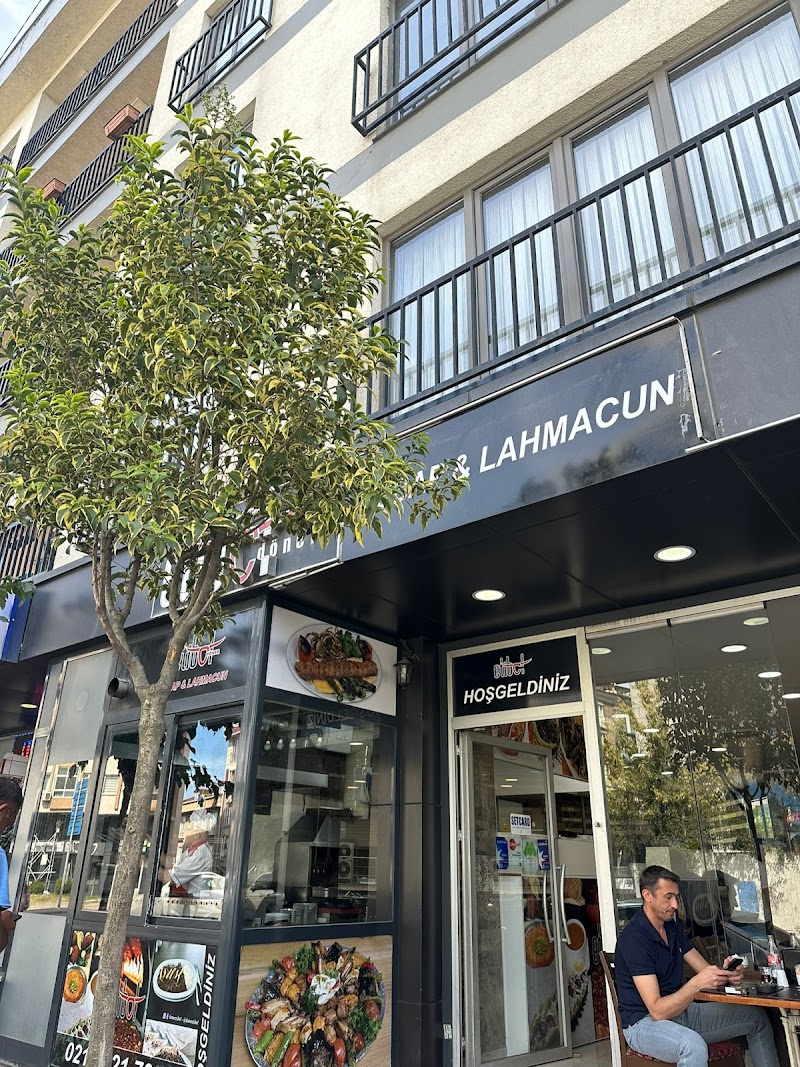 Etibol Döner, Kebap & Lahmacun - Kağıthane Restoran