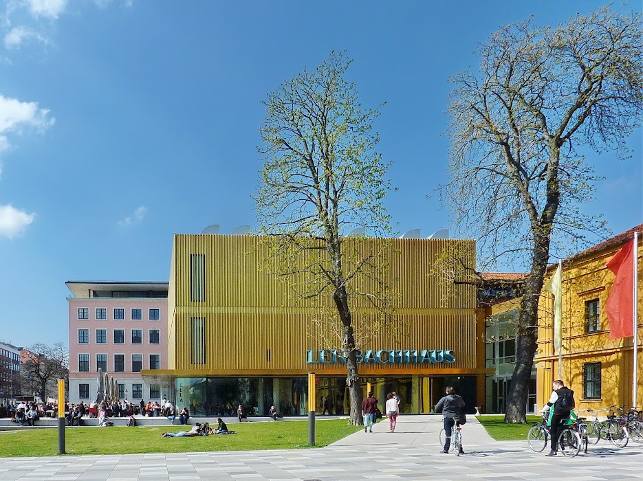 Städtische Galerie im Lenbachhaus und Kunstbau München fotoğraf 1
