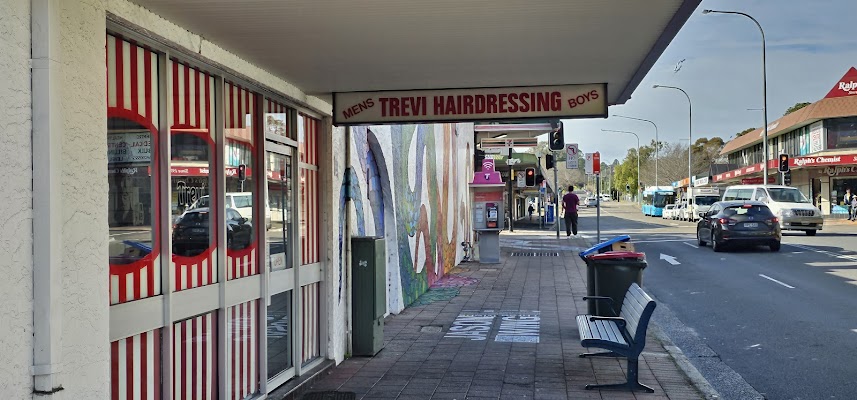 Trevi Mens & Boys Hairdressing