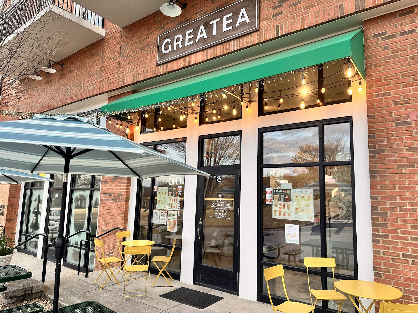 Greatea Suwanee