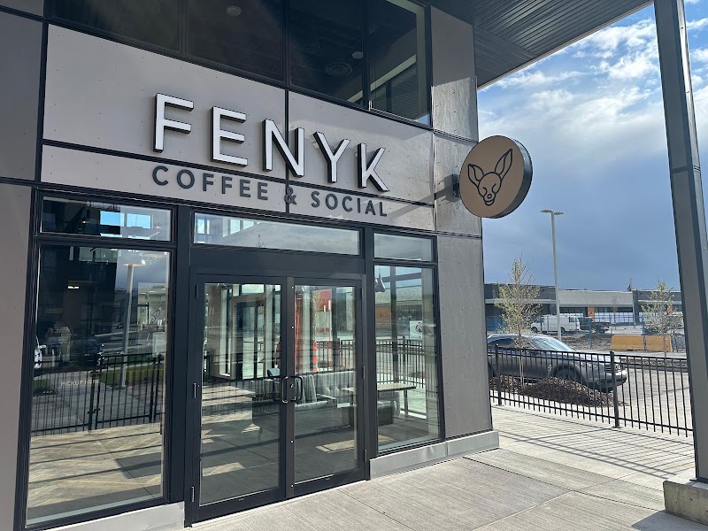 Fenyk Coffee & Social photo 1