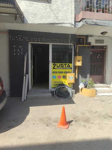 2Usta Elektirik & Su Tesisatı - Tesisat