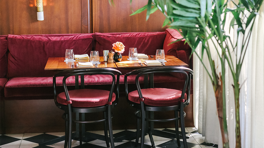 Henrietta's at The Dewberry