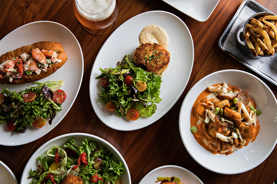 Henrietta's at The Dewberry photo 2