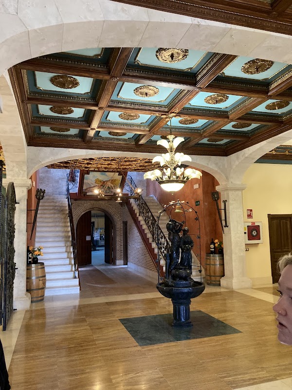 Bodega Viña Solorca