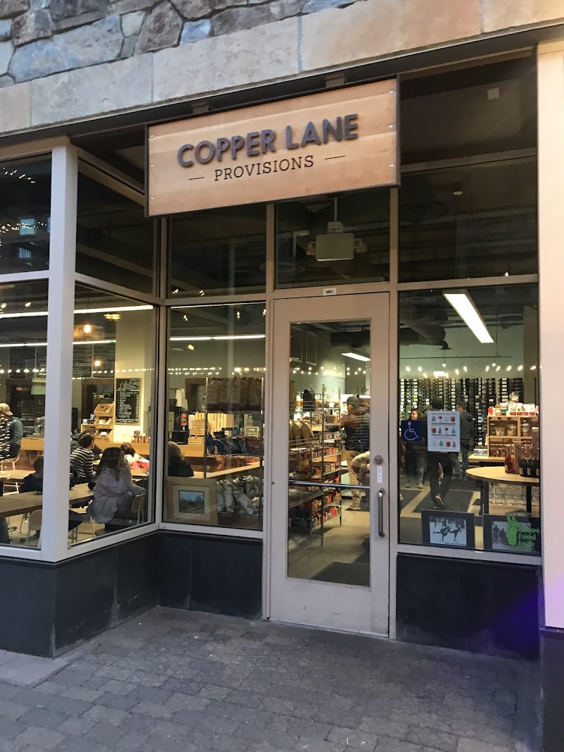 Copper Lane Cafe and Provisions photo 1