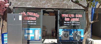 Sahil teknik soğutma - Beyaz Eşya Servisi