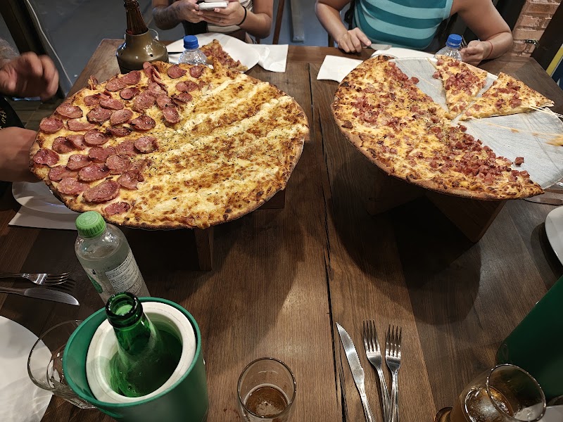 Foto de Pizza Di Pietre