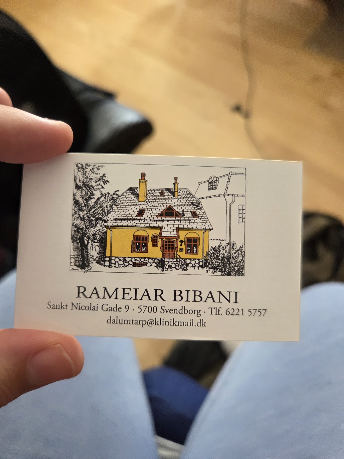 Tandlæge Marianne Tarp Schmidt - tandlægeklinik i Svendborg