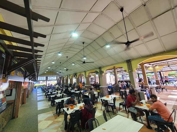 Uncle Yin Noodle House R&R Ulu Bernam - Photo 1