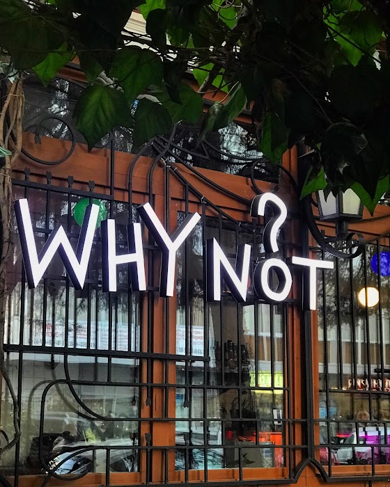 Бар Why Not? | Крафтовое пиво fotoğraf 1