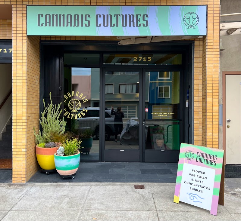 Cannabis Cultures