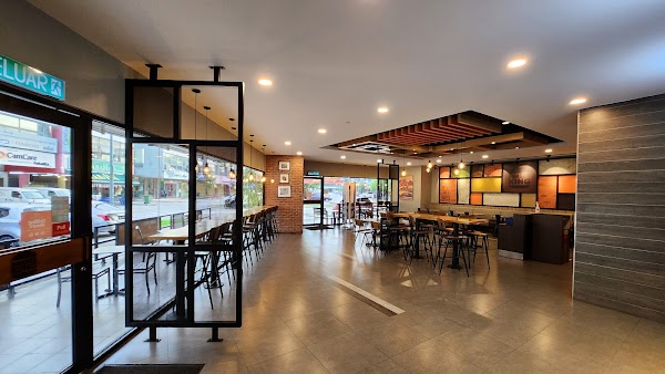 Burger King Trillium Sg Besi