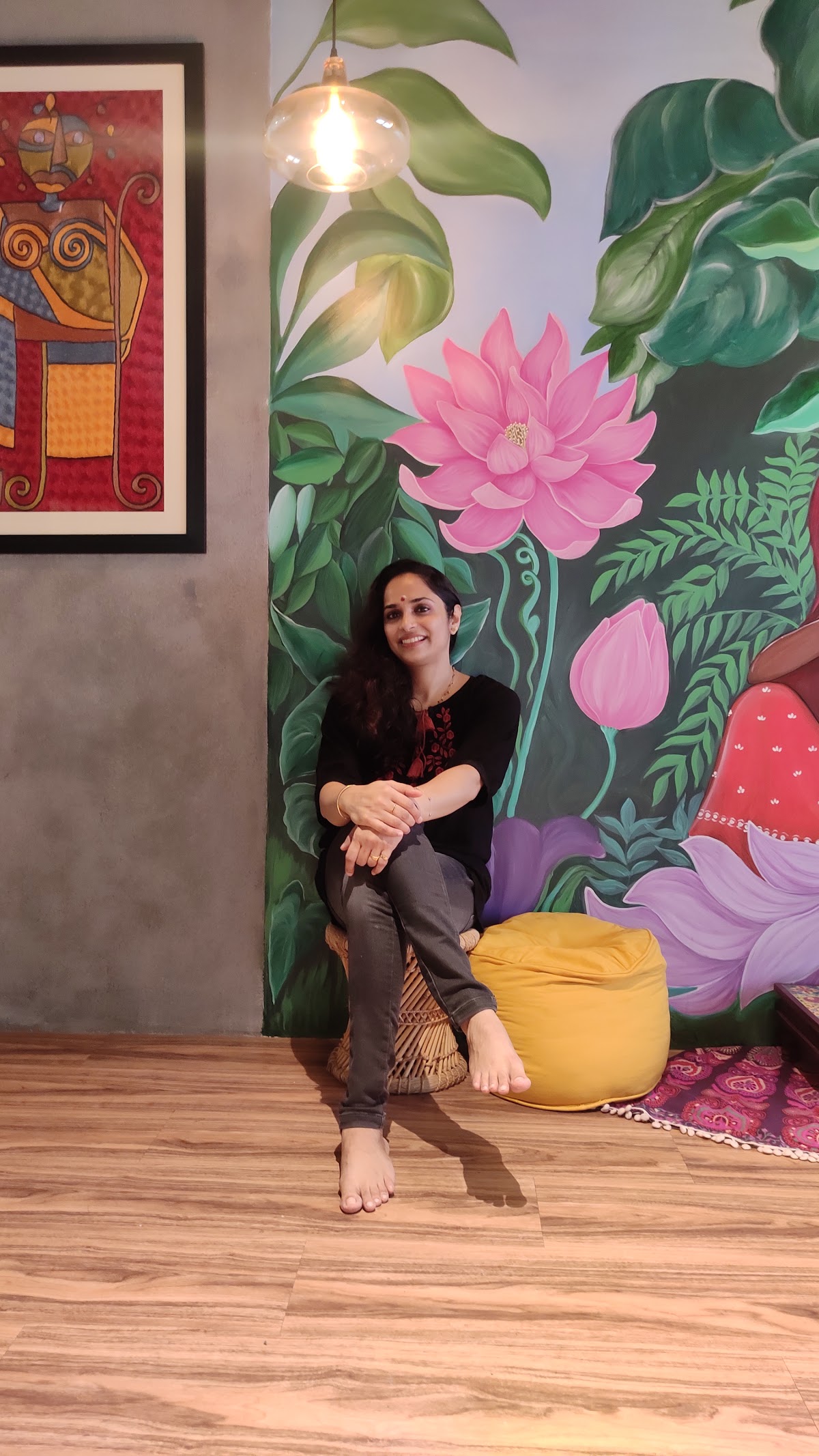 Dr Akhila Vinod - Yogashram | Best Yoga Centre In Kochi — 4
