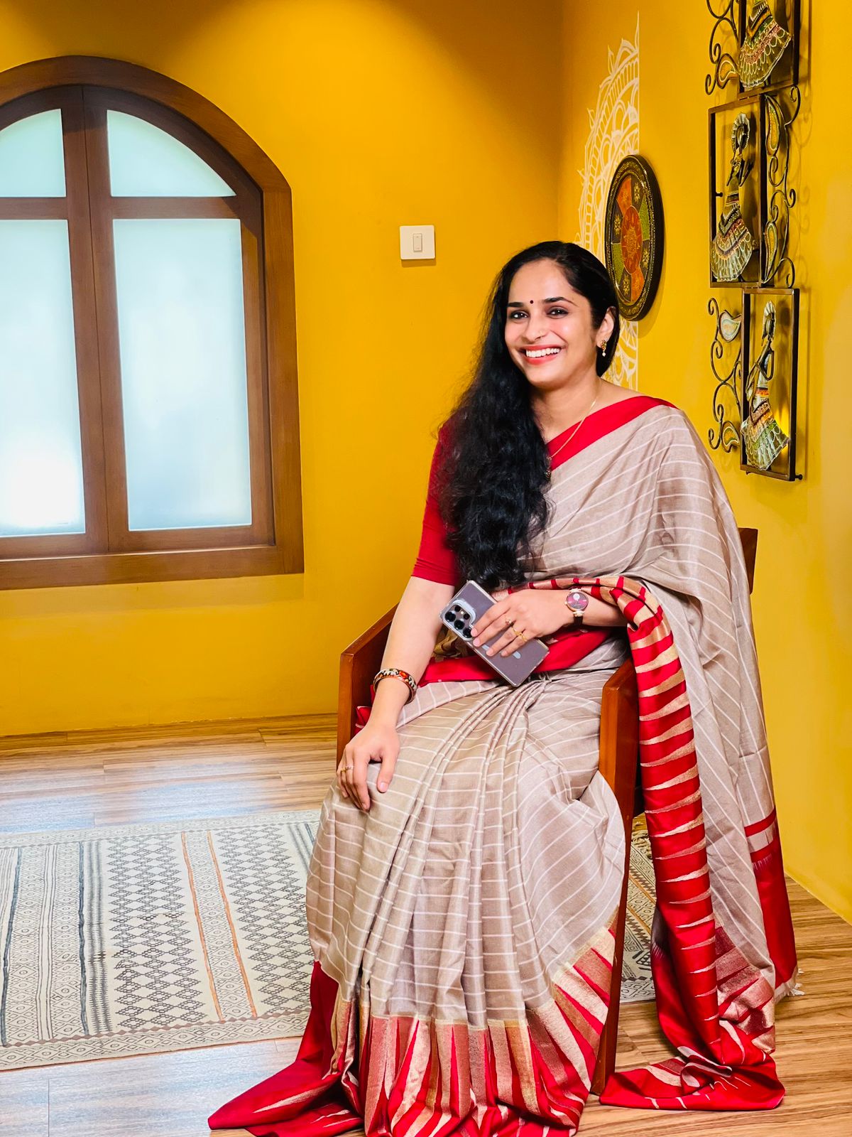 Dr Akhila Vinod - Yogashram | Best Yoga Centre In Kochi