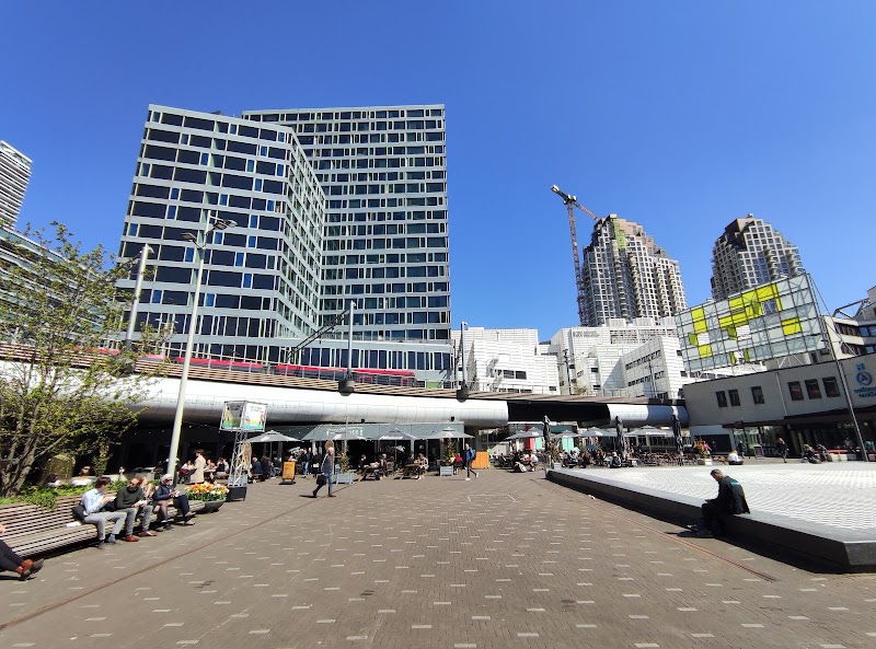 Anna van Buerenplein