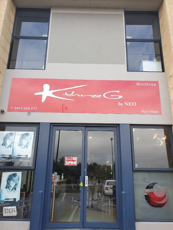 KthreeG Winthrop photo 1