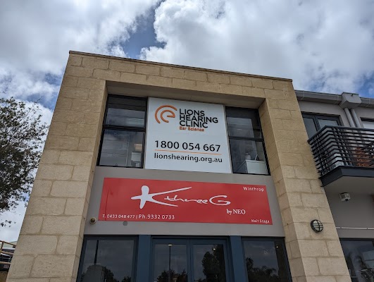 KthreeG Winthrop photo 3