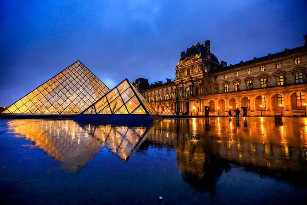 Musée du Louvre fotoğraf 1