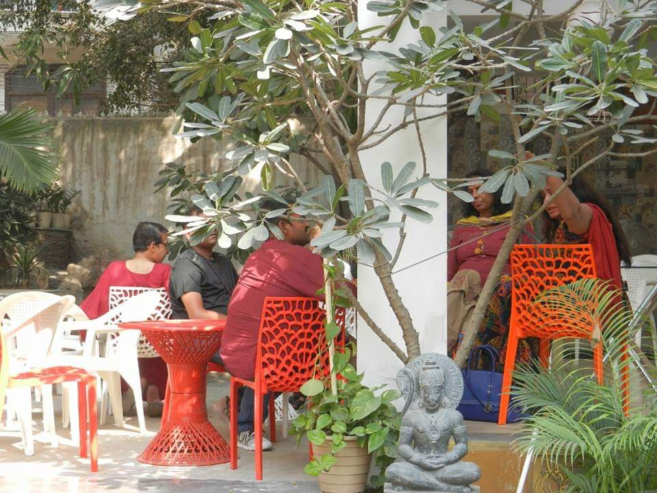 Osho Bhagwan Shree Meditation Center