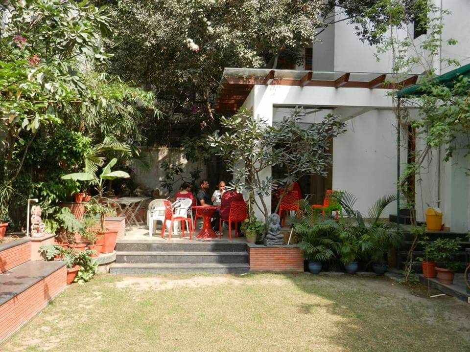 Osho Bhagwan Shree Meditation Center