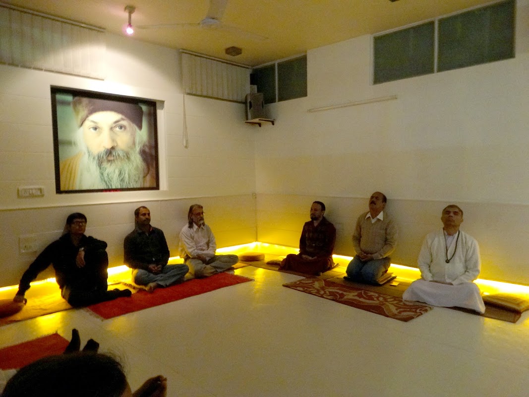 Osho Bhagwan Shree Meditation Center