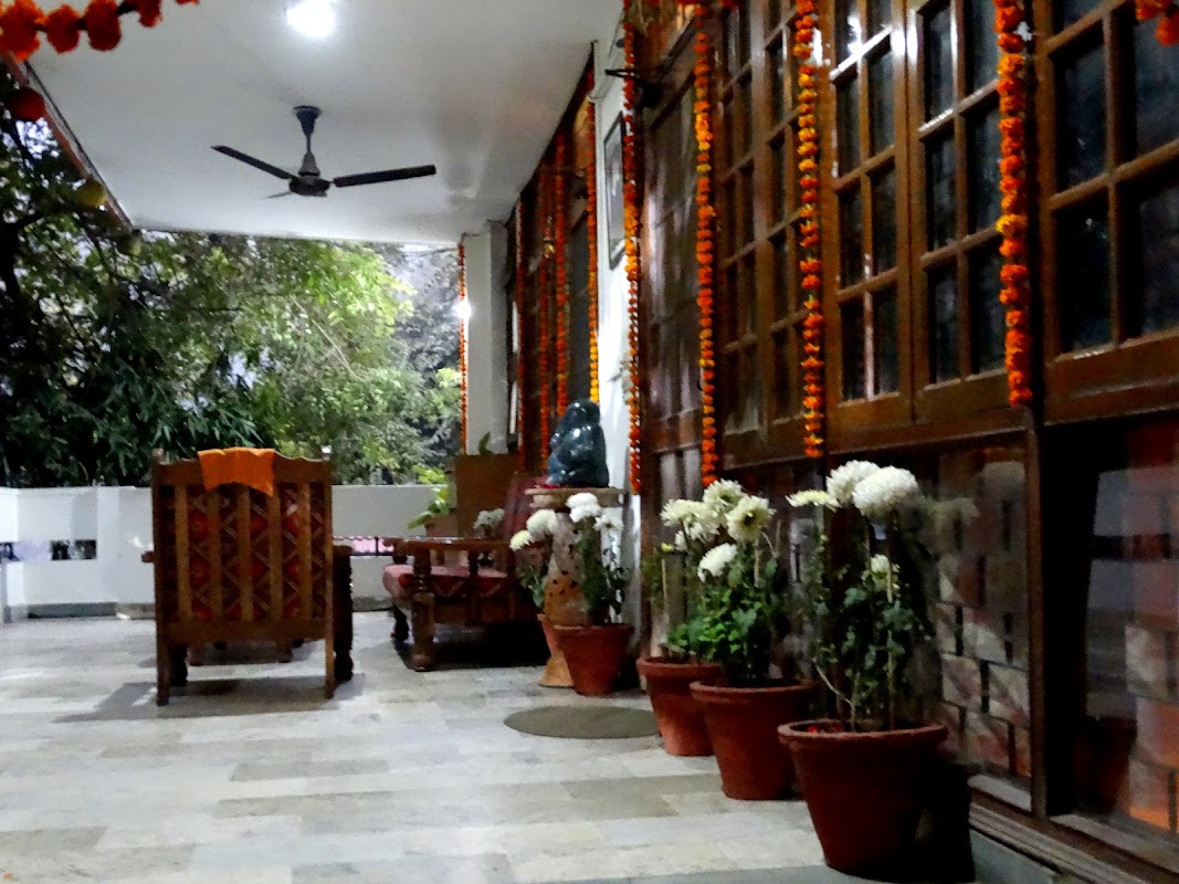 Osho Bhagwan Shree Meditation Center