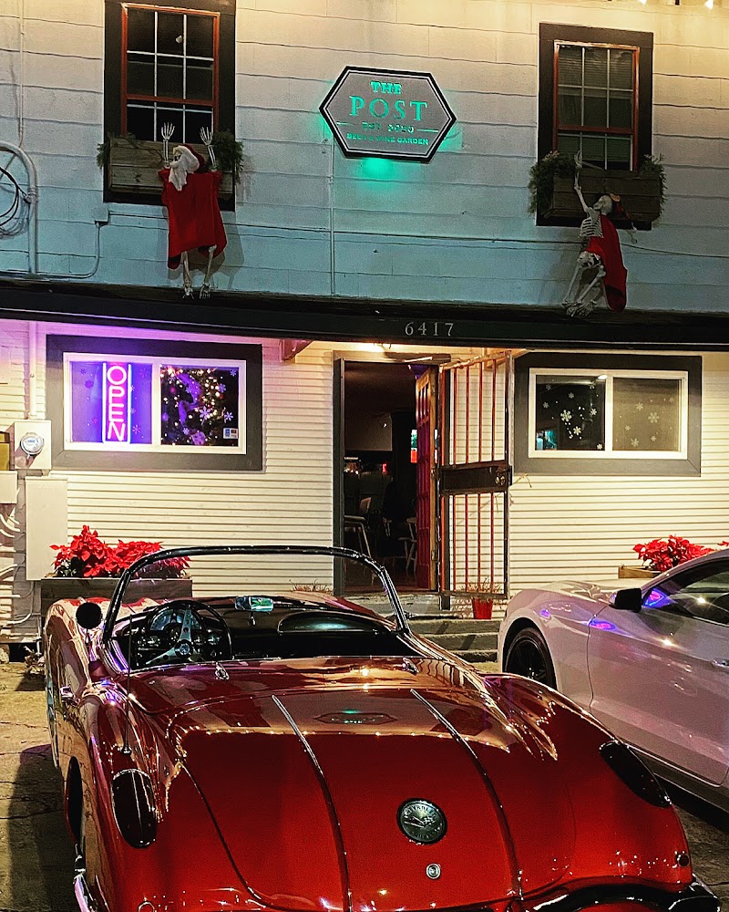 The Post Beer & Wine Garden