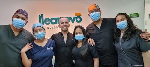 INJERTO CAPILAR ILEANOVO BOGOTÁ | IMPLANTE DE CABELLO ILEANOVO | TRASPLANTE CAPILAR ILEANOVO | INJERTO DE PELO logo