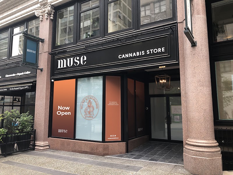 Muse Cannabis Store