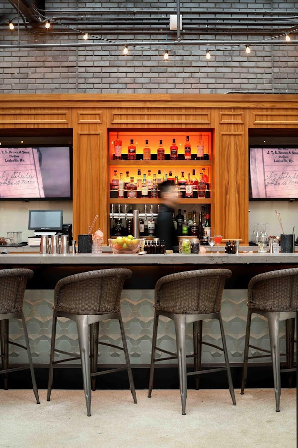 Photo by Bitters End