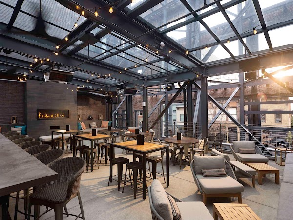 Photo by Bitters End