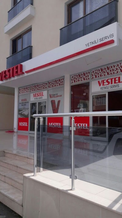 VESTEL YETKİLİ SERVİSİ İNCE SOĞUTMA - Beyaz Eşya Servisi