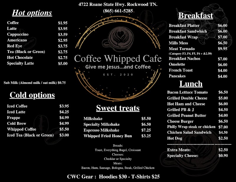 Coffee Whipped Cafe photo 3