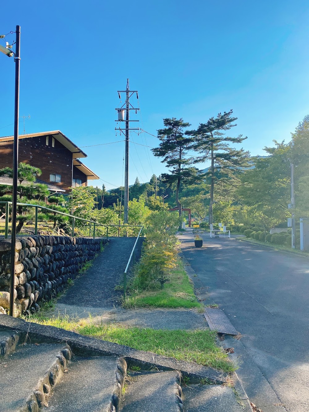 福岡ローマン渓谷オートキャンプ場