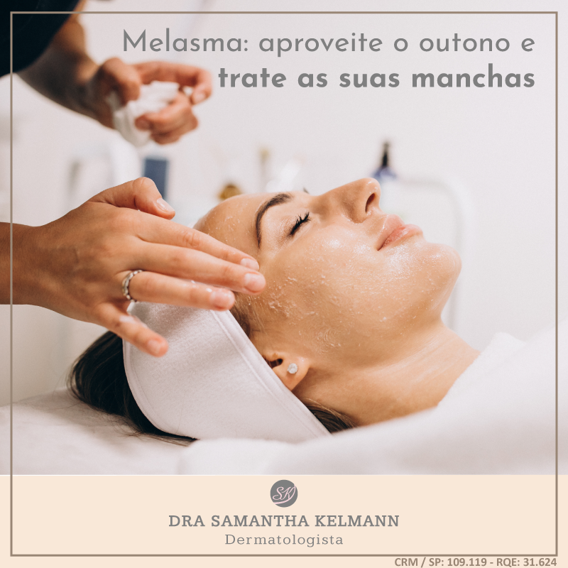 Foto de Dra Samantha Kelmann - Dermatologista em SP