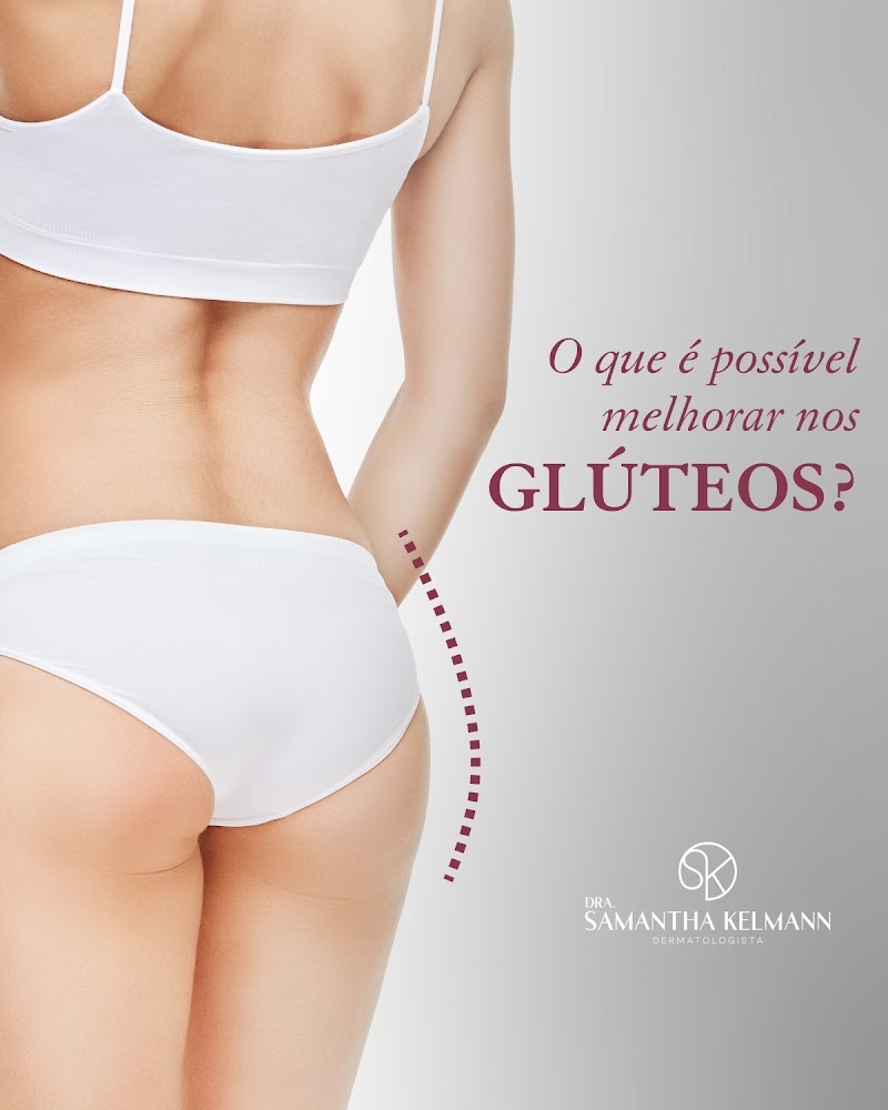 Foto de Dra Samantha Kelmann - Dermatologista em SP