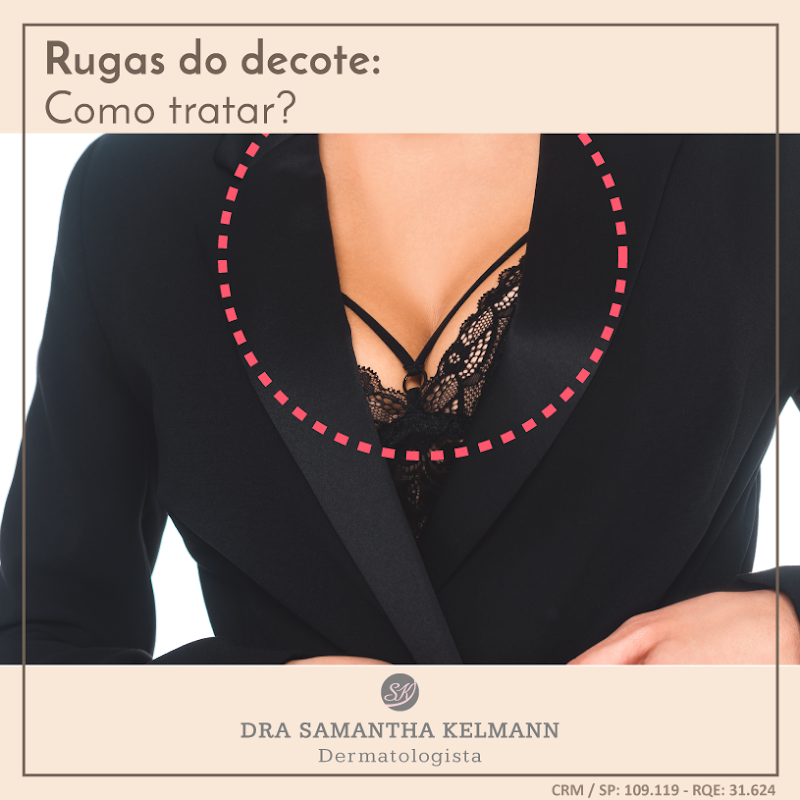 Foto de Dra Samantha Kelmann - Dermatologista em SP