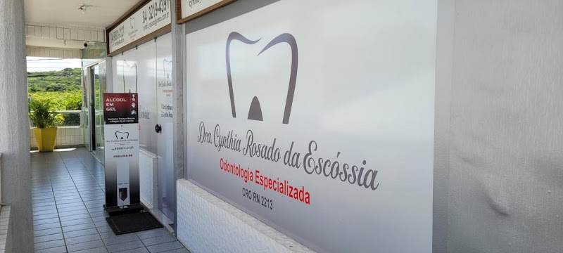 Dra. Cynthia Rosado da Escóssia