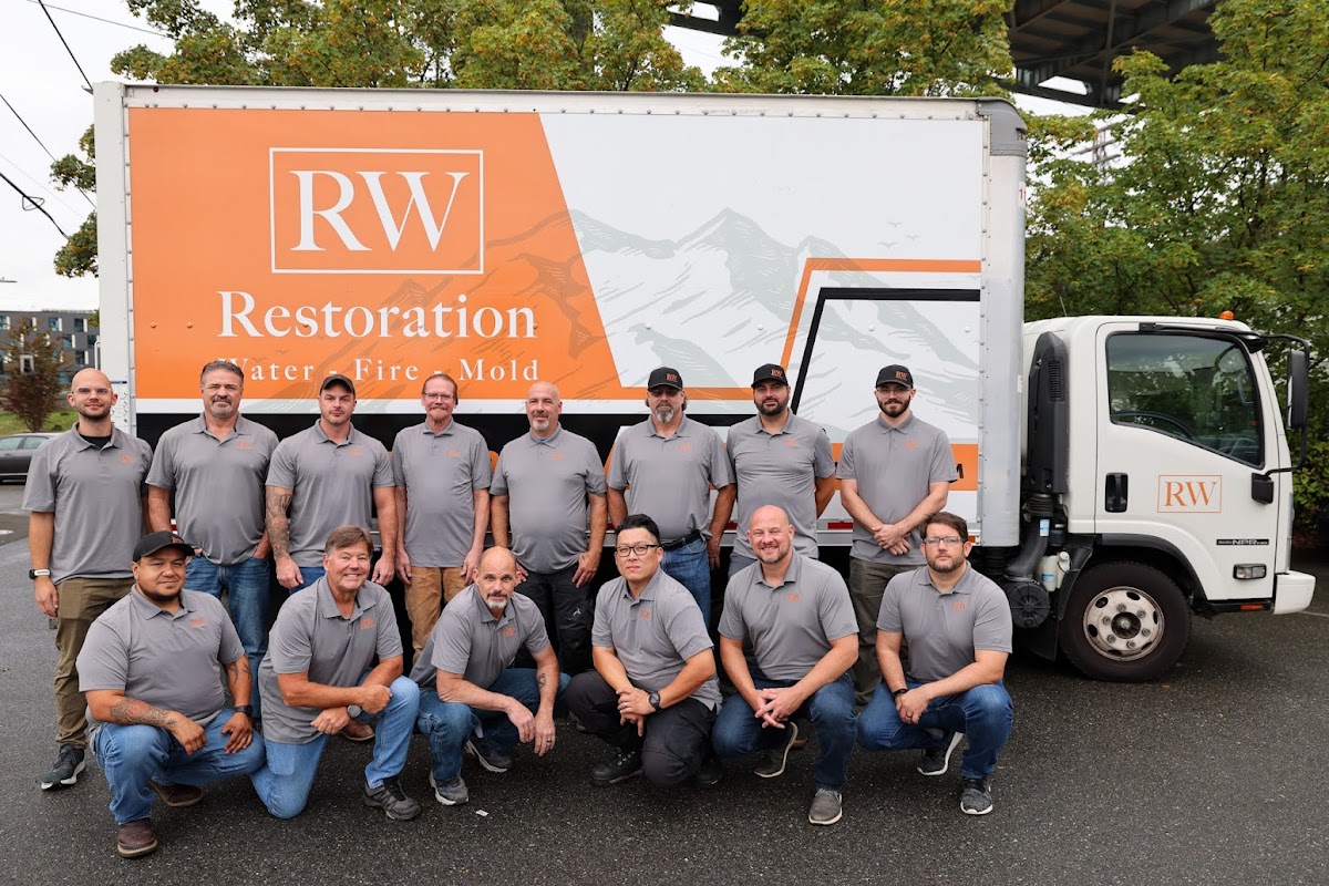 RW Restoration — photo